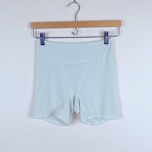 Lululemon UnderEase Super-High-Rise Shortie